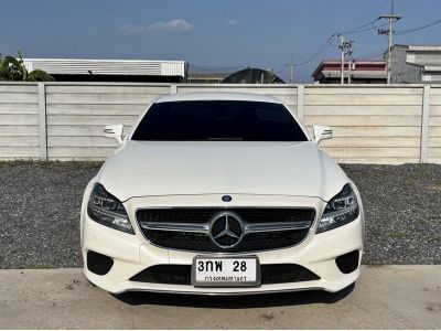 Benz Cls250 CDI Coupe Exclusive ปี 2017 ตัว Facelift (W218) รูปที่ 14